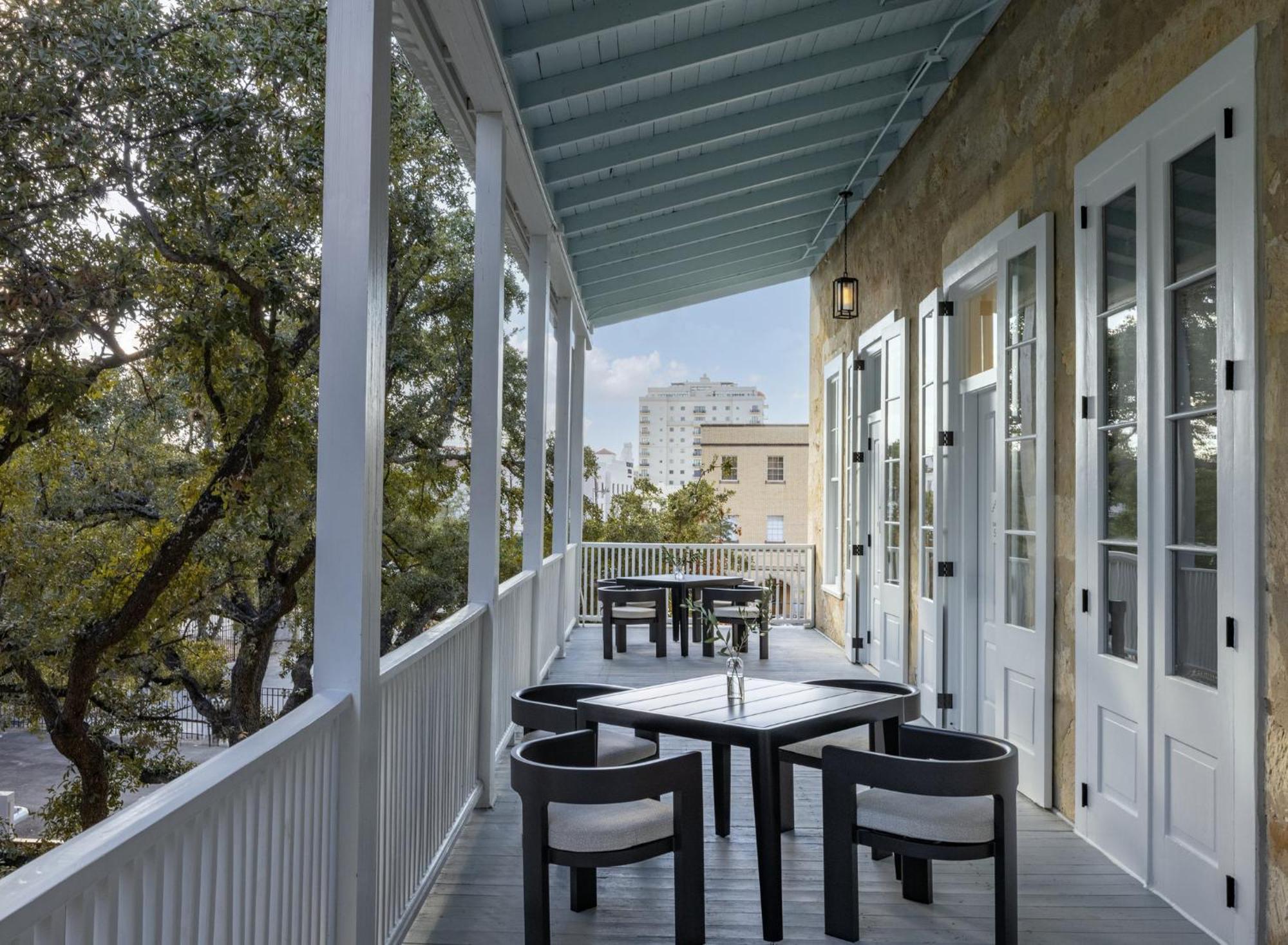 Kimpton Santo San Antonio - Riverwalk By Ihg エクステリア 写真