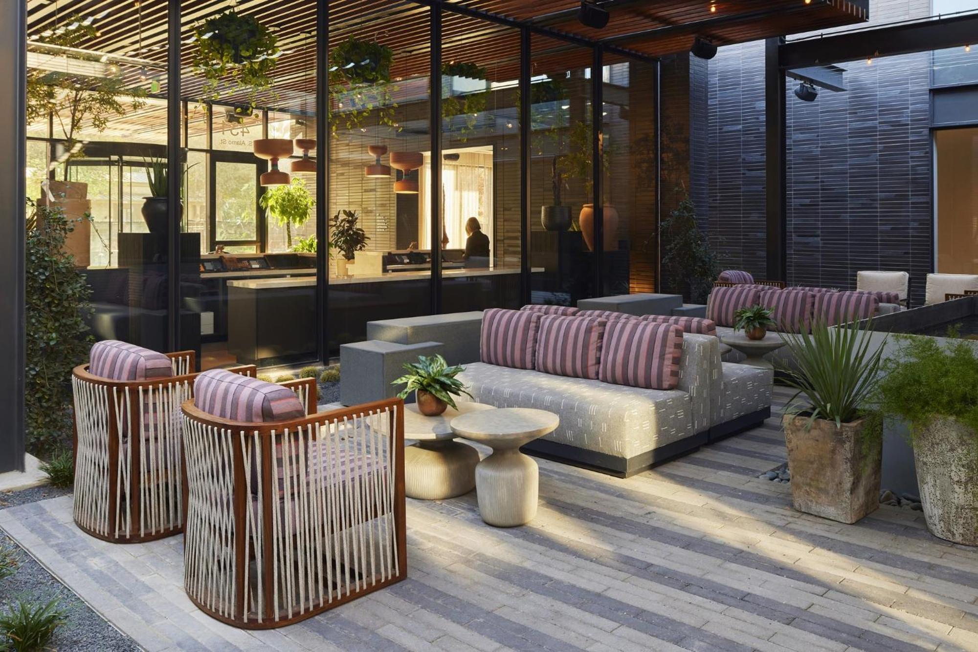 Kimpton Santo San Antonio - Riverwalk By Ihg エクステリア 写真