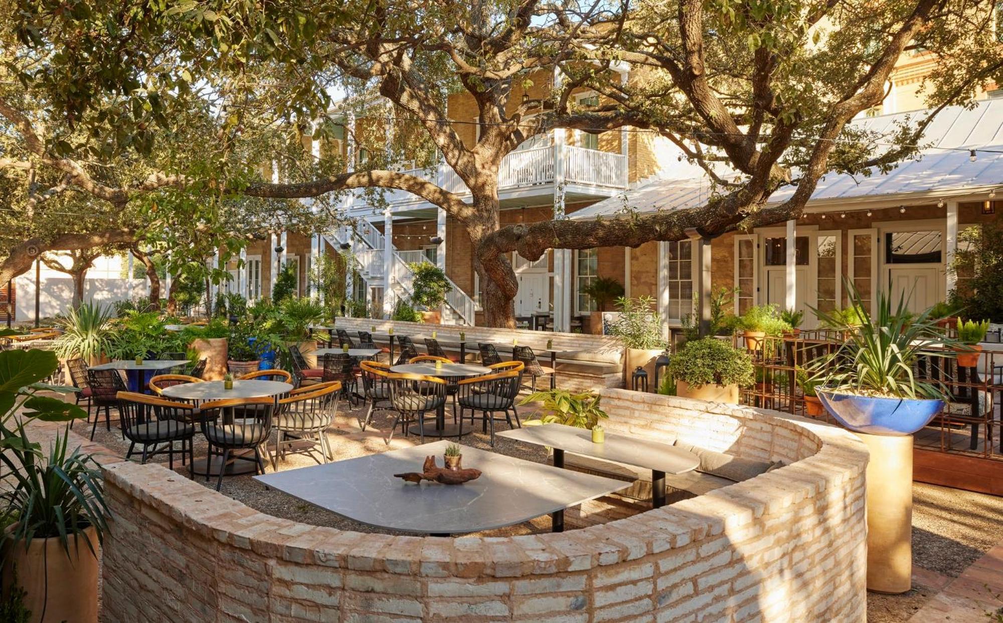 Kimpton Santo San Antonio - Riverwalk By Ihg エクステリア 写真