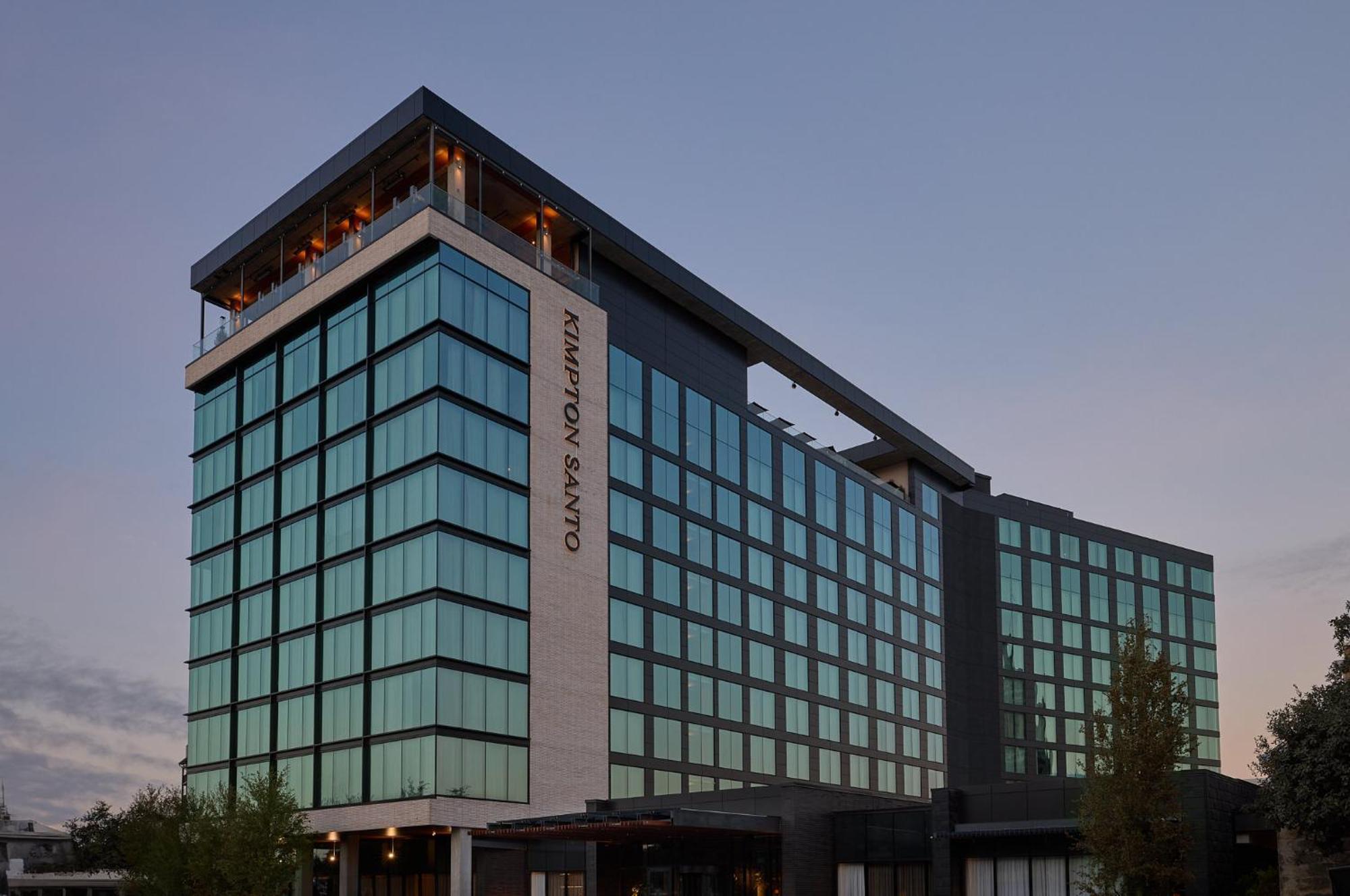 Kimpton Santo San Antonio - Riverwalk By Ihg エクステリア 写真