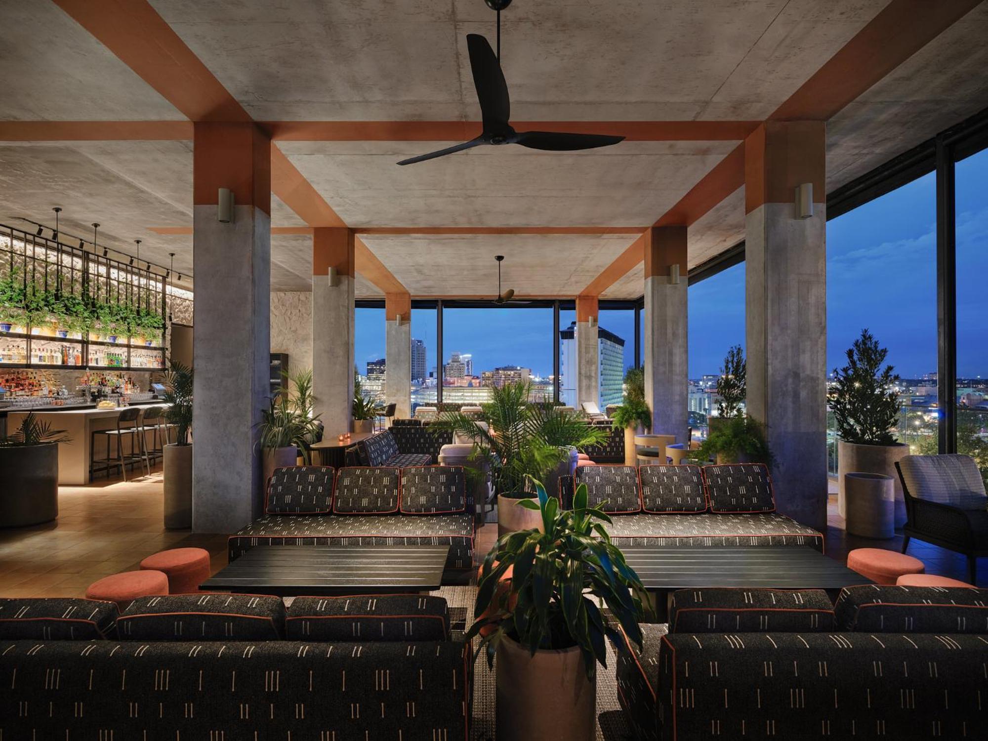 Kimpton Santo San Antonio - Riverwalk By Ihg エクステリア 写真